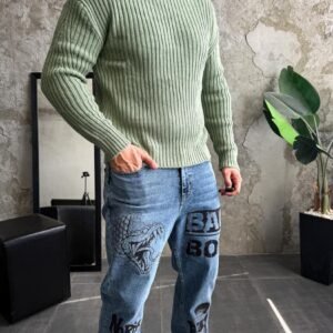 Джемпер rib line